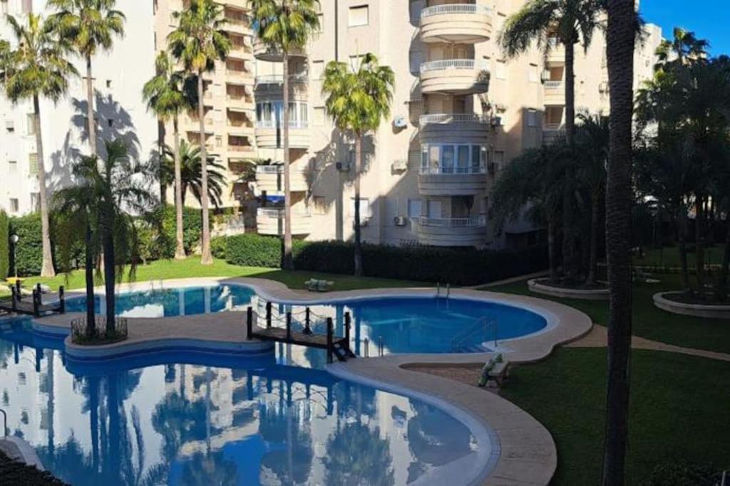 Tropicana Park Gandia Playa de Gandia Екстер'єр фото