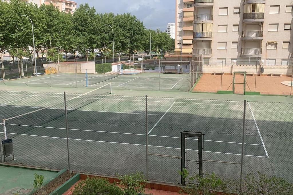 Tropicana Park Gandia Playa de Gandia Екстер'єр фото
