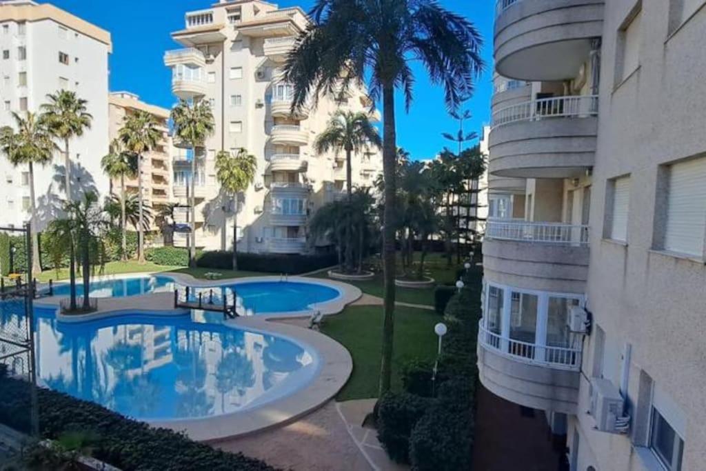Tropicana Park Gandia Playa de Gandia Екстер'єр фото