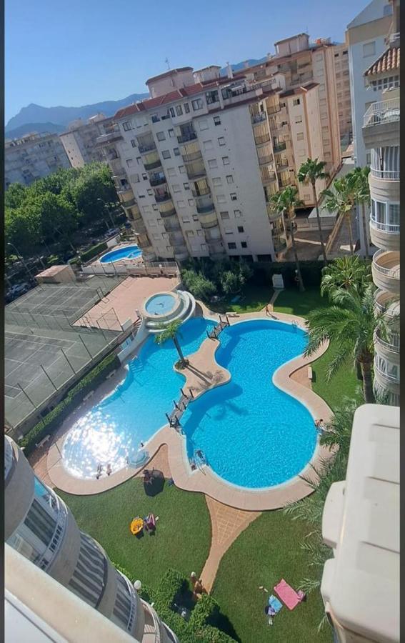 Tropicana Park Gandia Playa de Gandia Екстер'єр фото